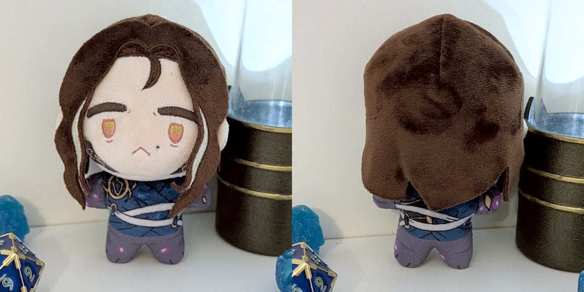 [in production] arcane plushies