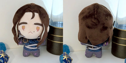 [in production] arcane plushies