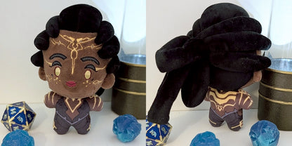 [in production] arcane plushies