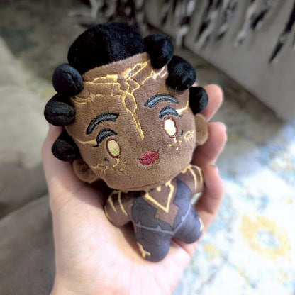 [in production] arcane plushies
