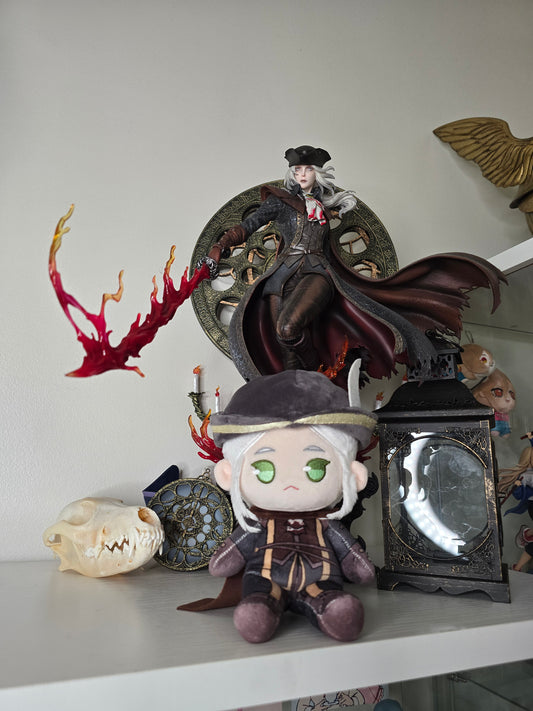 Lil Lady Maria Plushie