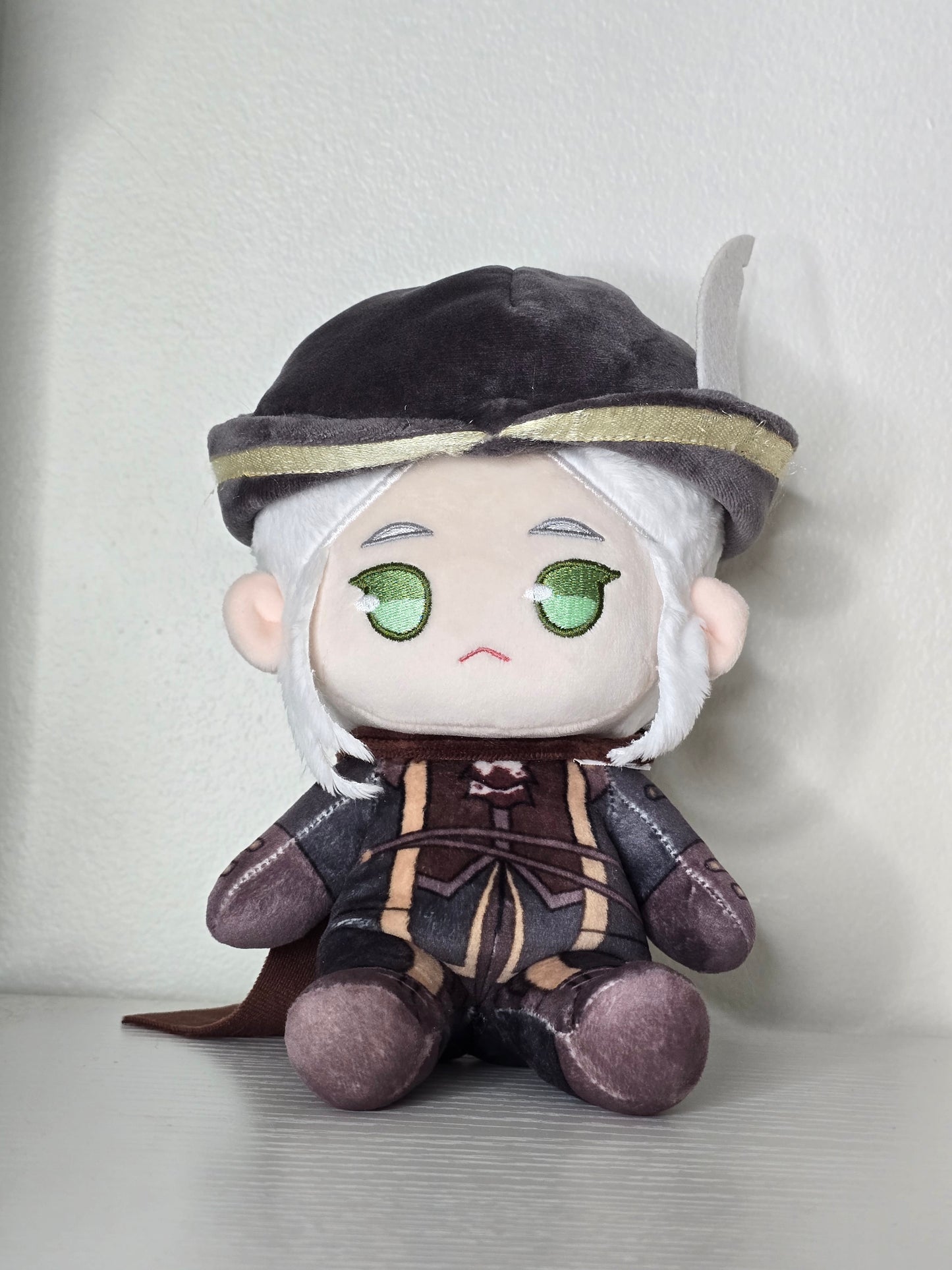 Lil Lady Maria Plushie