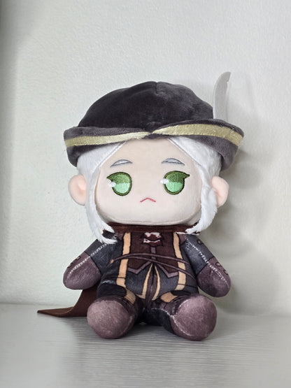 Lil Lady Maria Plushie
