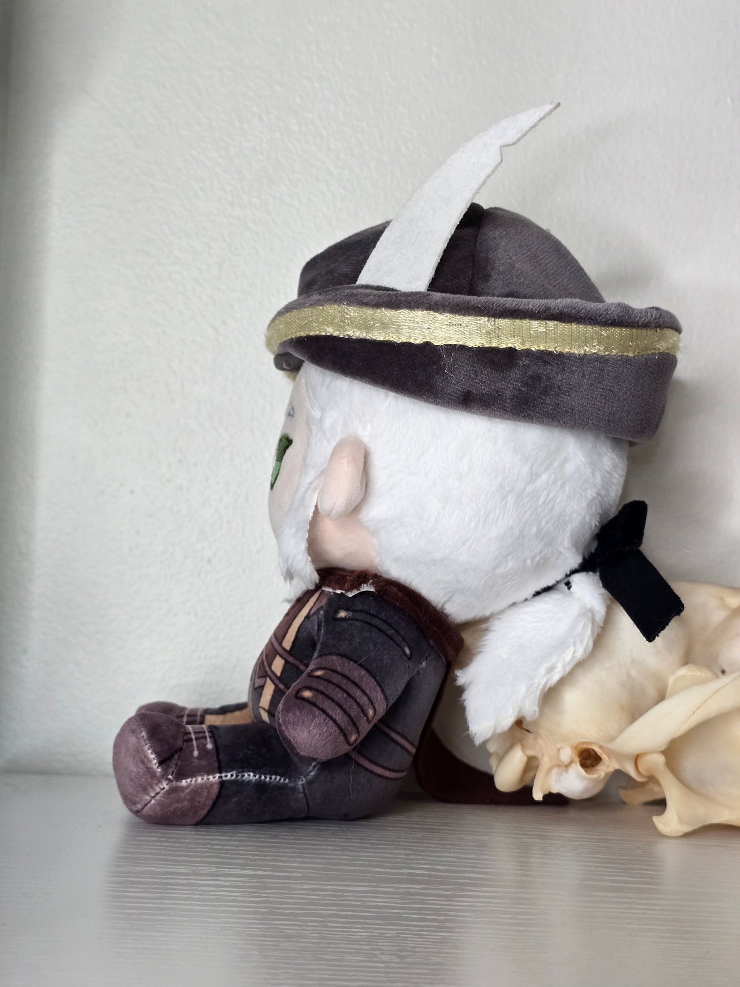 Lil Lady Maria Plushie