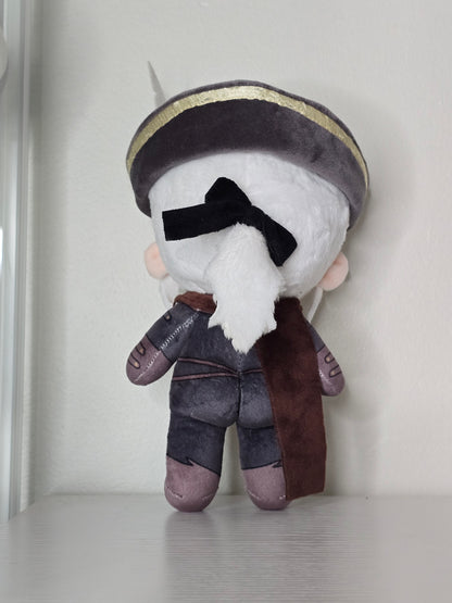 Lil Lady Maria Plushie