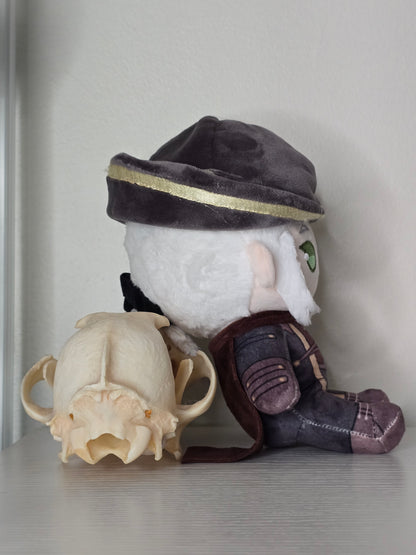 Lil Lady Maria Plushie