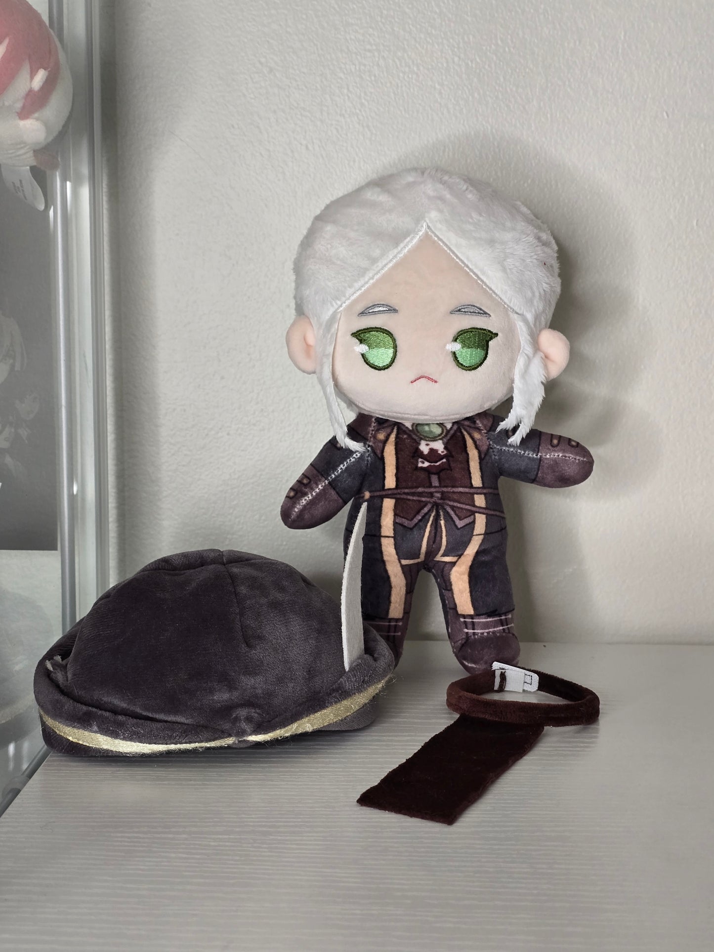Lil Lady Maria Plushie