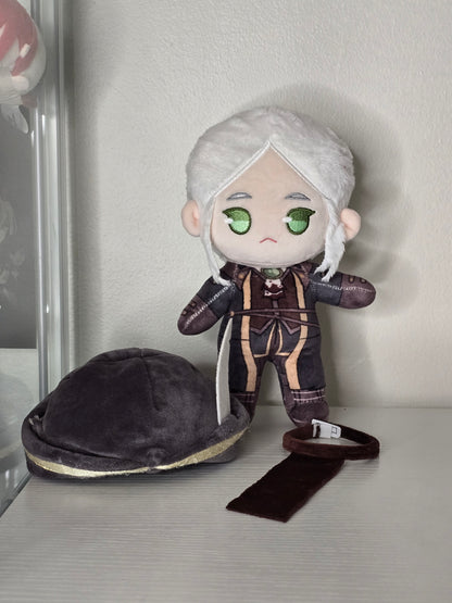 Lil Lady Maria Plushie