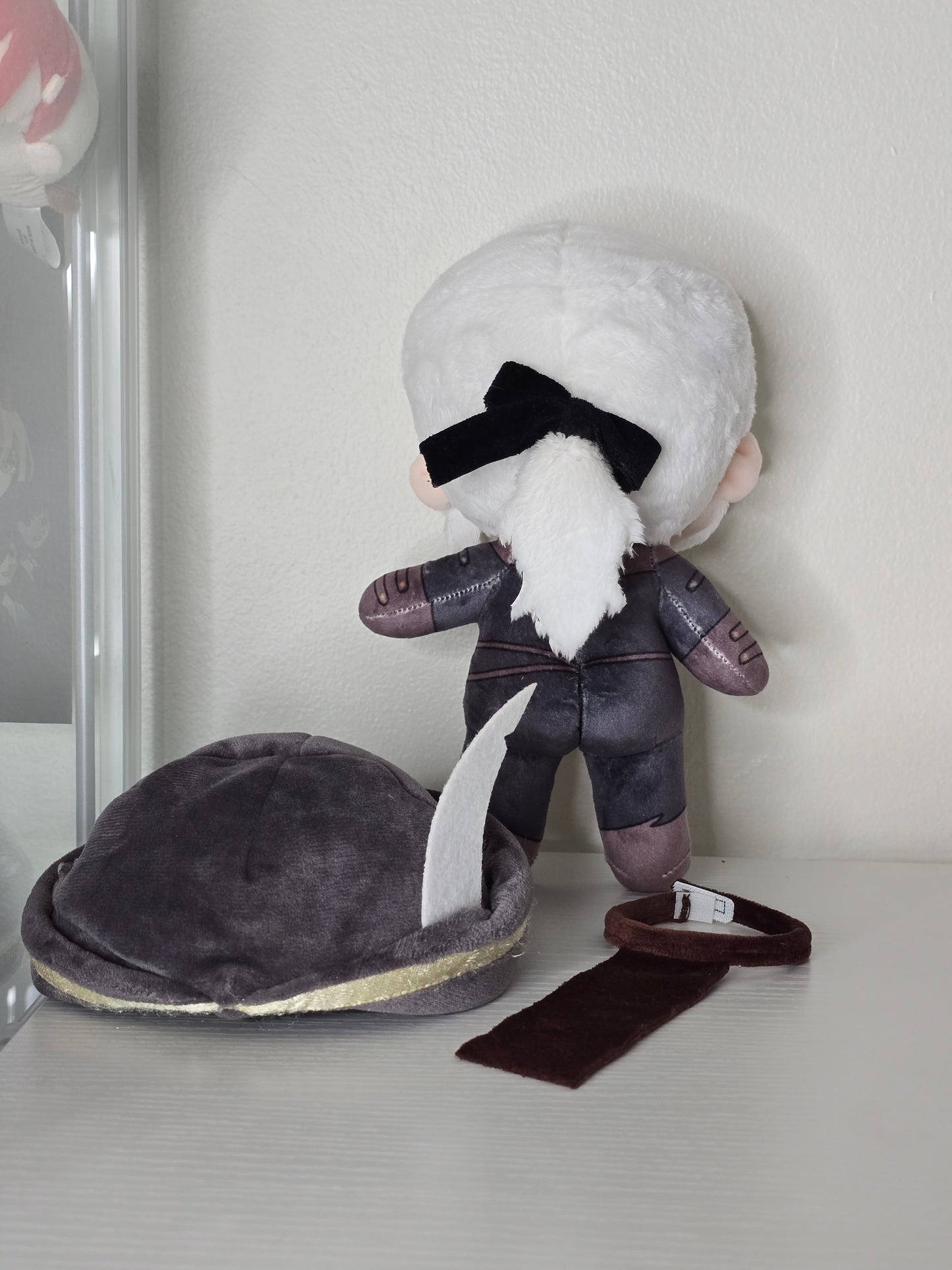 Lil Lady Maria Plushie