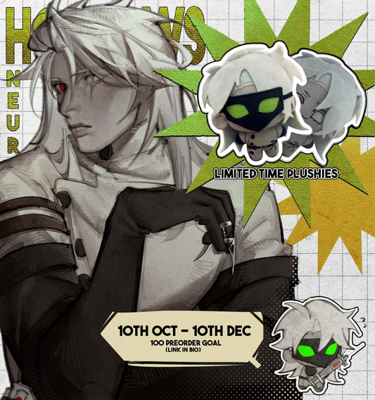 Hollows Plush