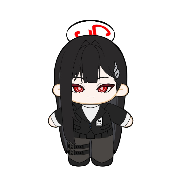 [sample production] Rio Plush Doll