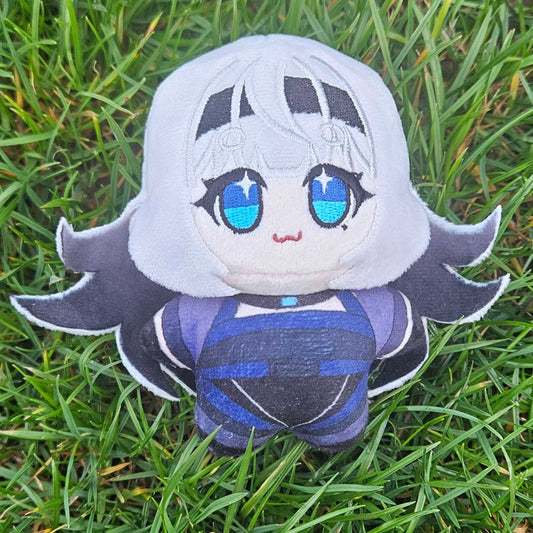 Mini RiRi Plushie