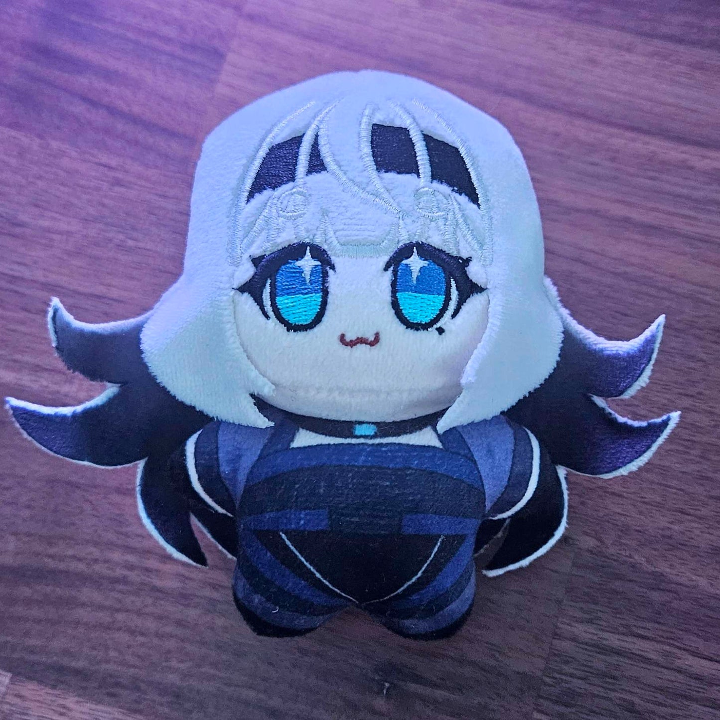 Mini RiRi Plushie