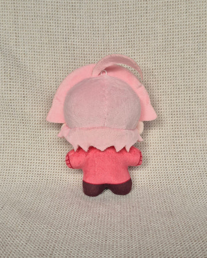 Our Walk Home plushies