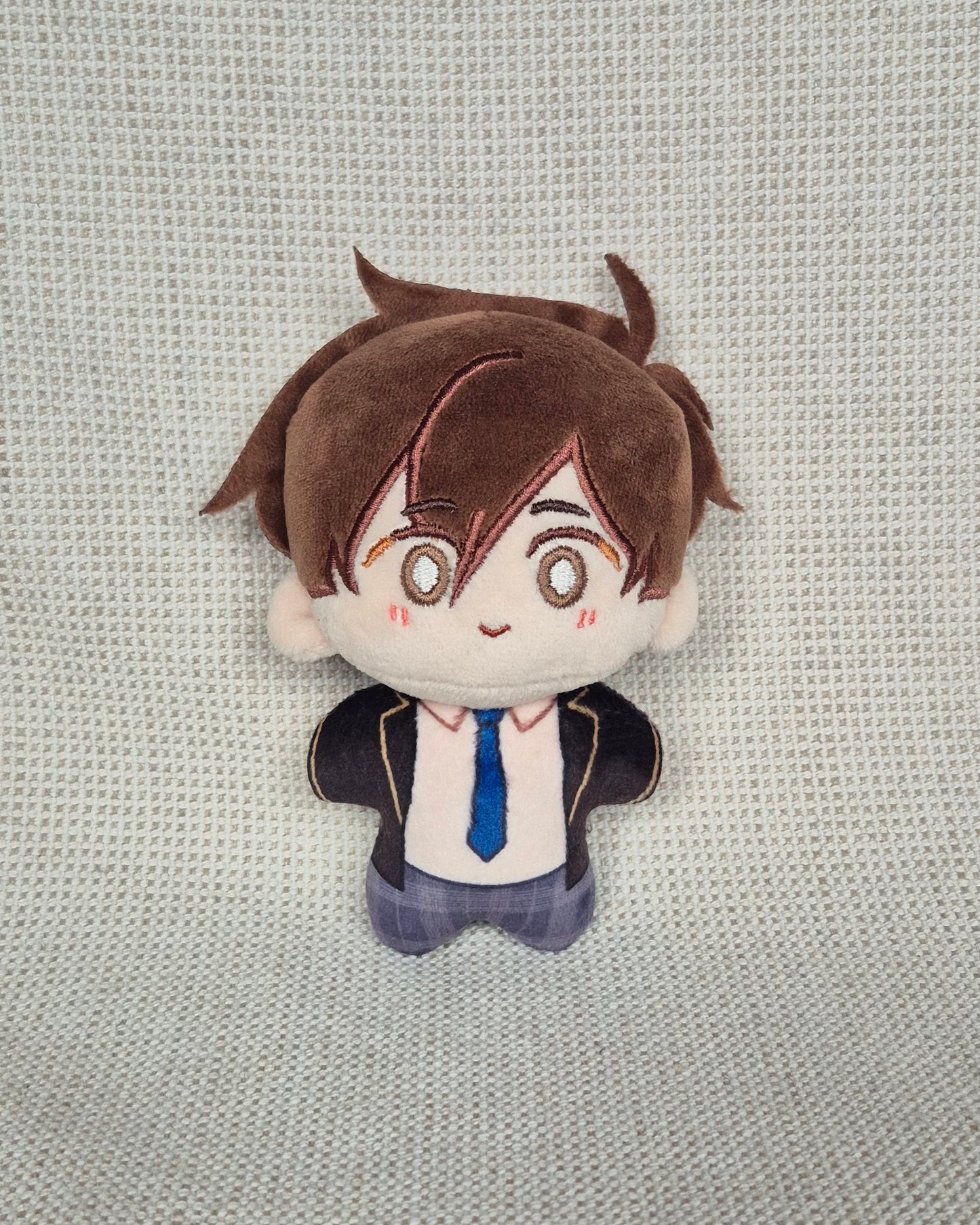 Our Walk Home plushies