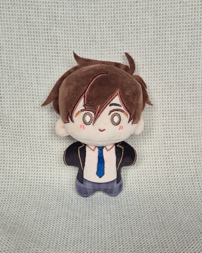 Our Walk Home plushies