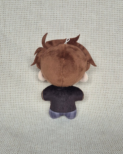 Our Walk Home plushies