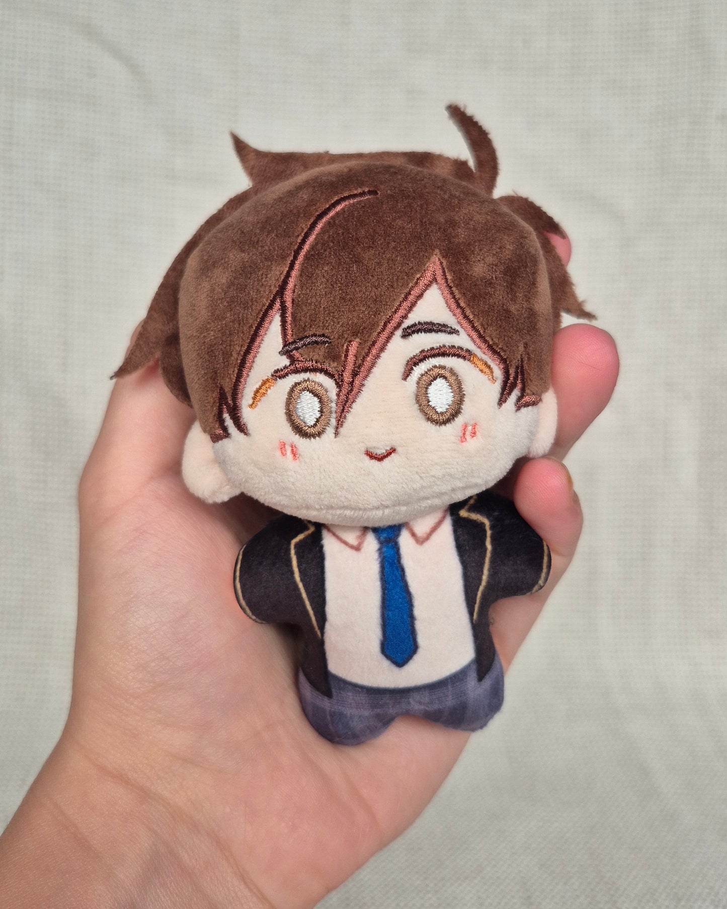 Our Walk Home plushies