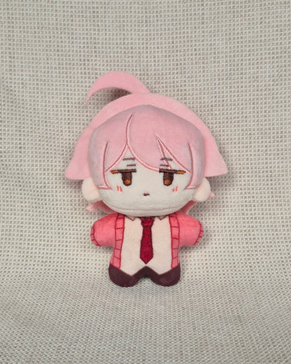 Our Walk Home plushies