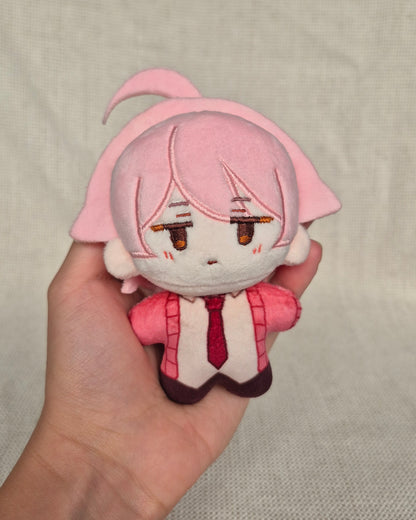 Our Walk Home plushies