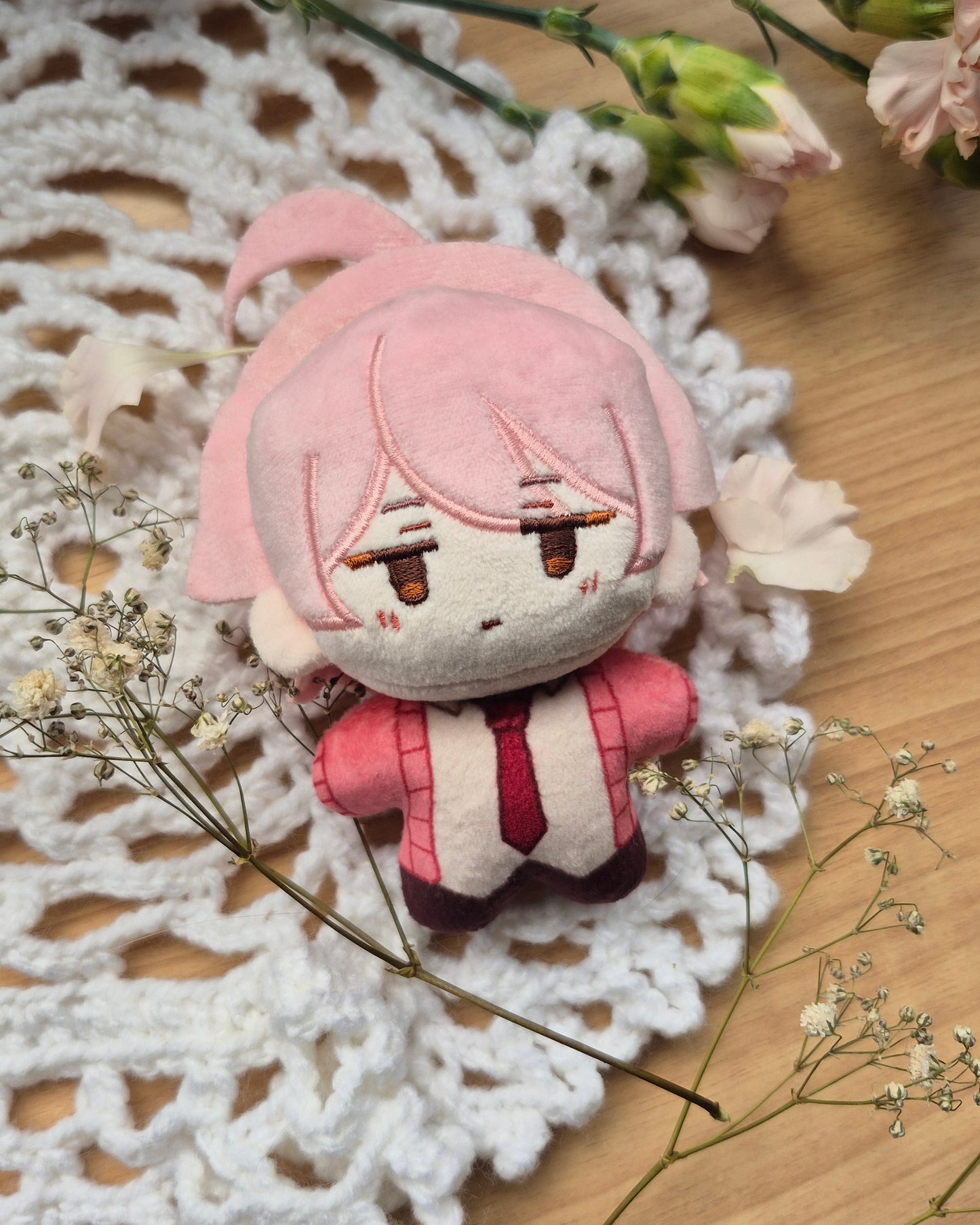 Our Walk Home plushies