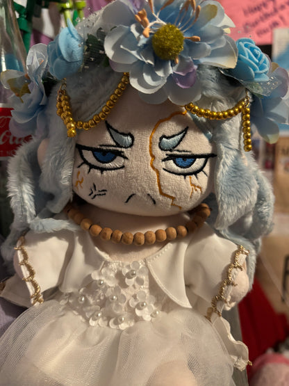 Gold Cracked Revenant [NOX AMOR]