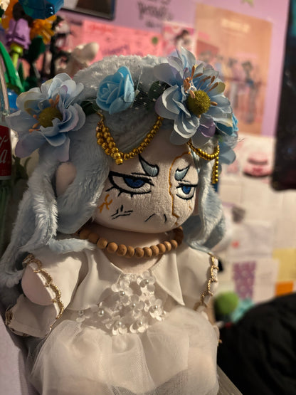 Gold Cracked Revenant [NOX AMOR]