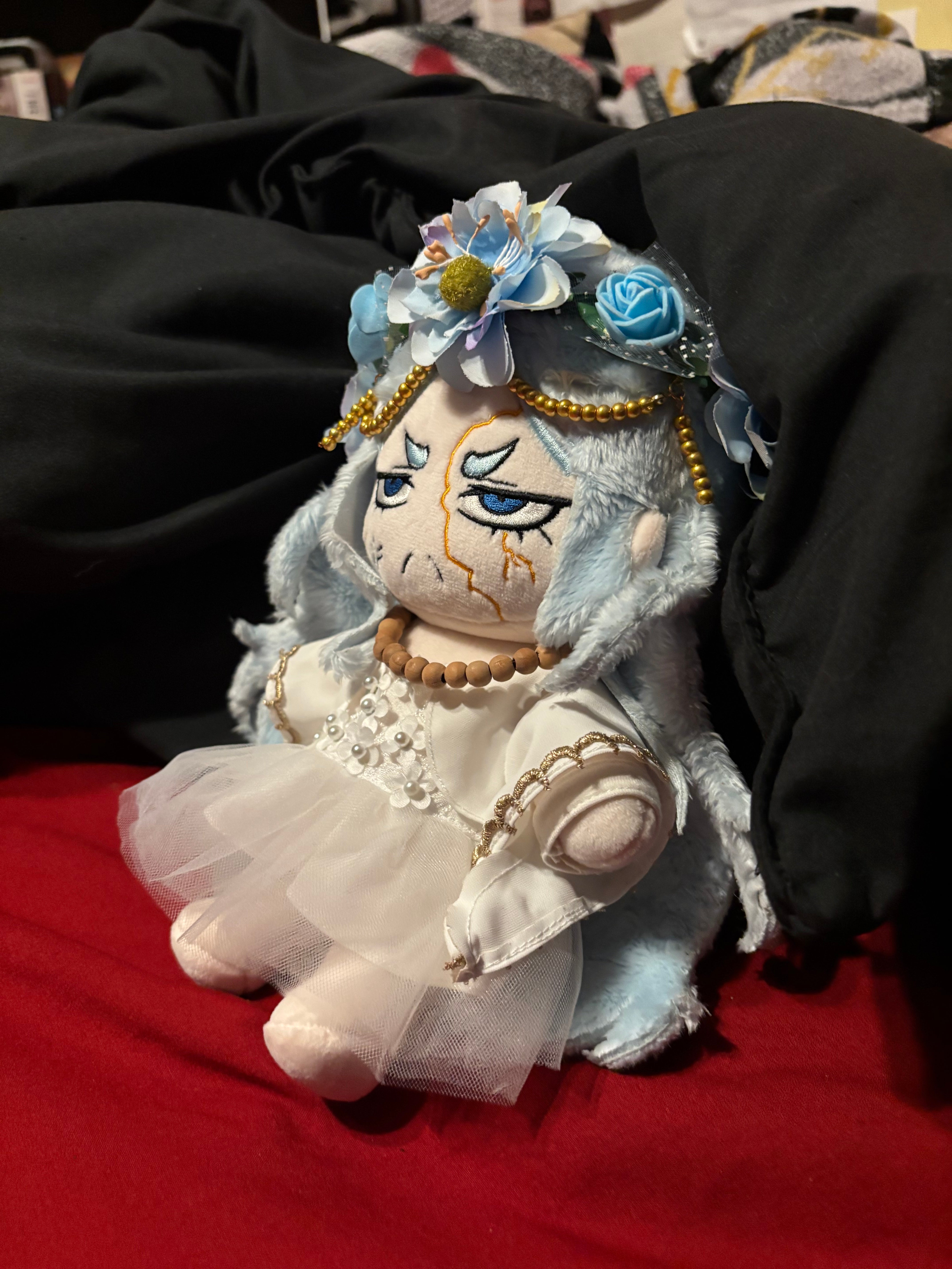 in production] Gold Cracked Revenant [NOX AMOR] – My Craft Zone