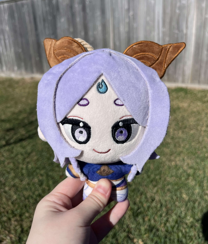 [in production]Zeri and Yunara Plush Pendants