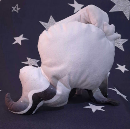 White Galaxy Cookie Plush