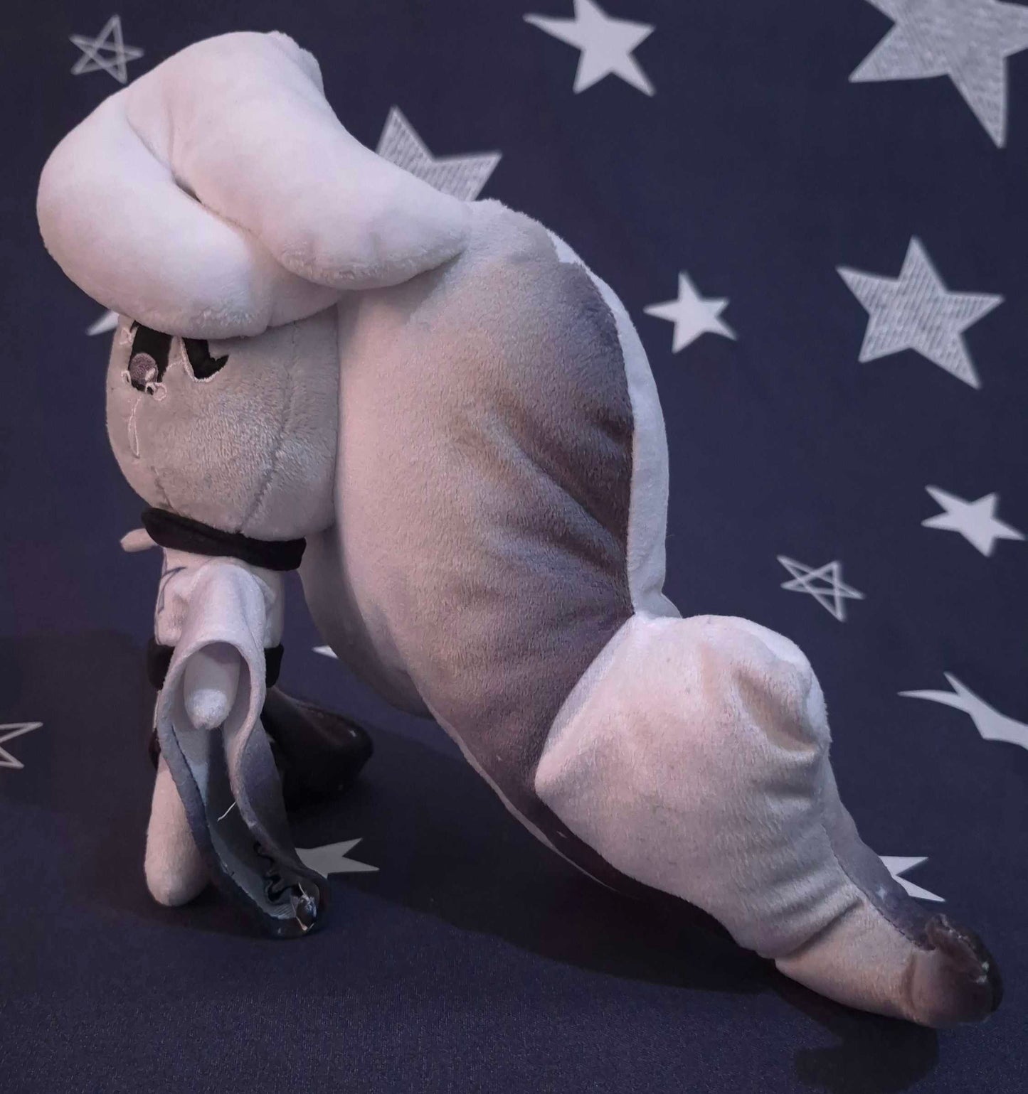 White Galaxy Cookie Plush