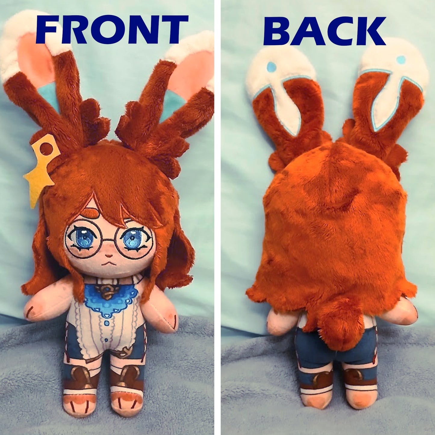 Aurora Plushie