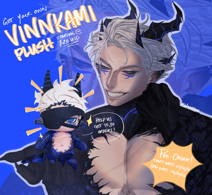 VINNKAMI PLUSH