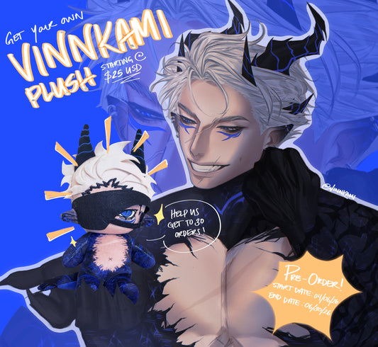 VINNKAMI PLUSH