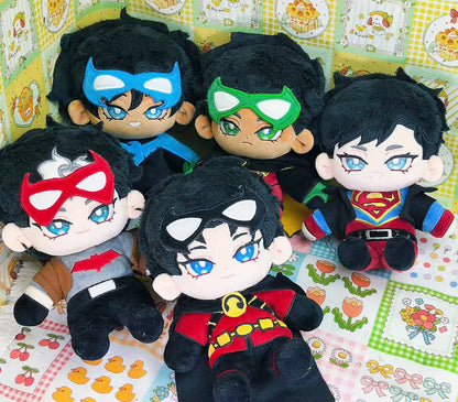 HERO PLUSHIES
