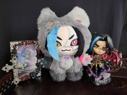 Kayn Kitty Plush