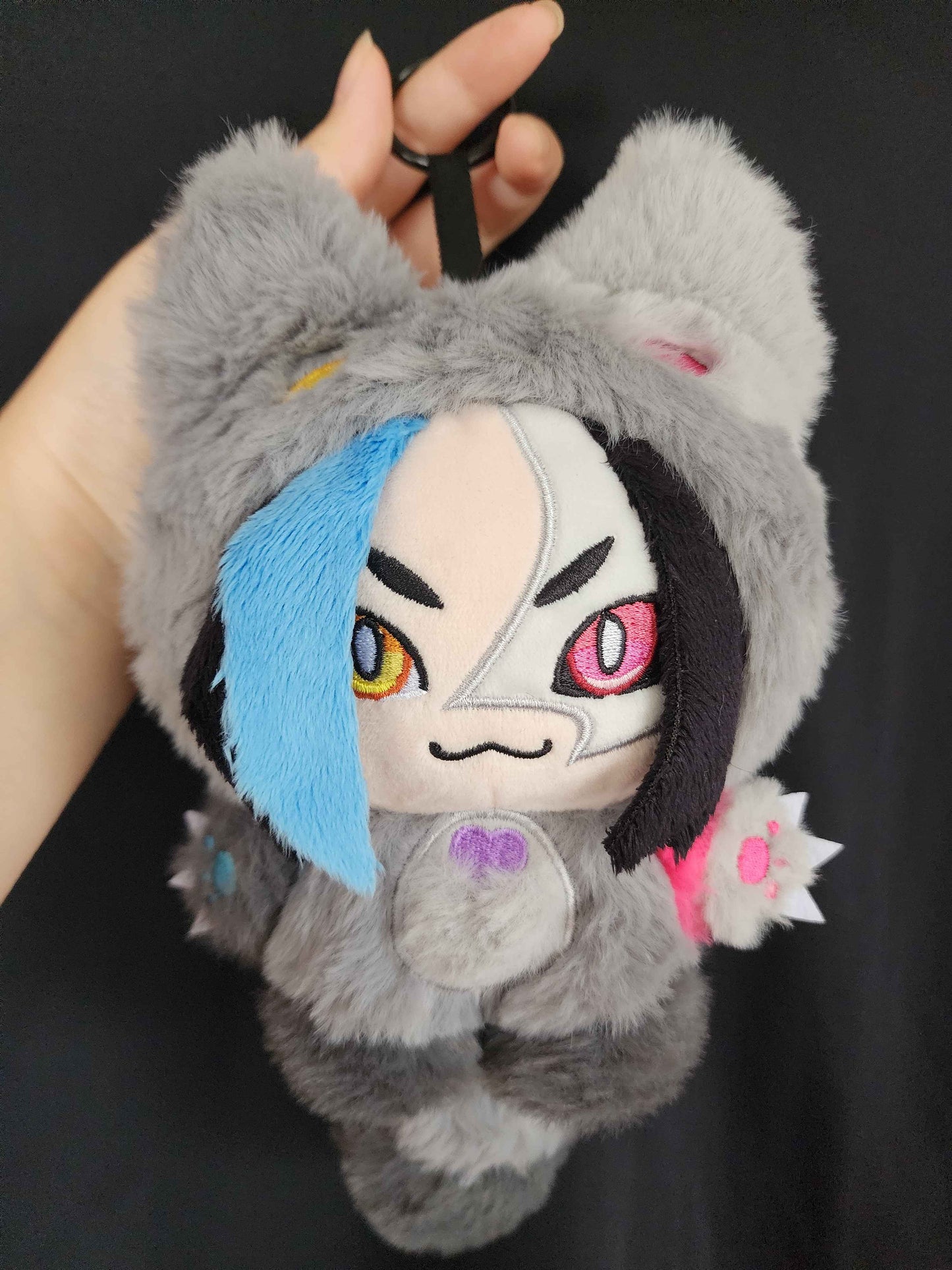 Kayn Kitty Plush