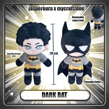 Hero Plushies 2