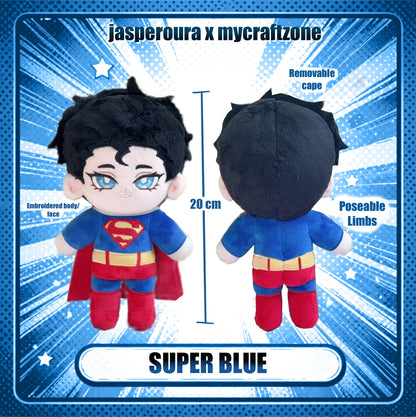 Hero Plushies 2