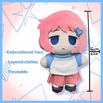 Yoridori Yotei! Hinata Plushie