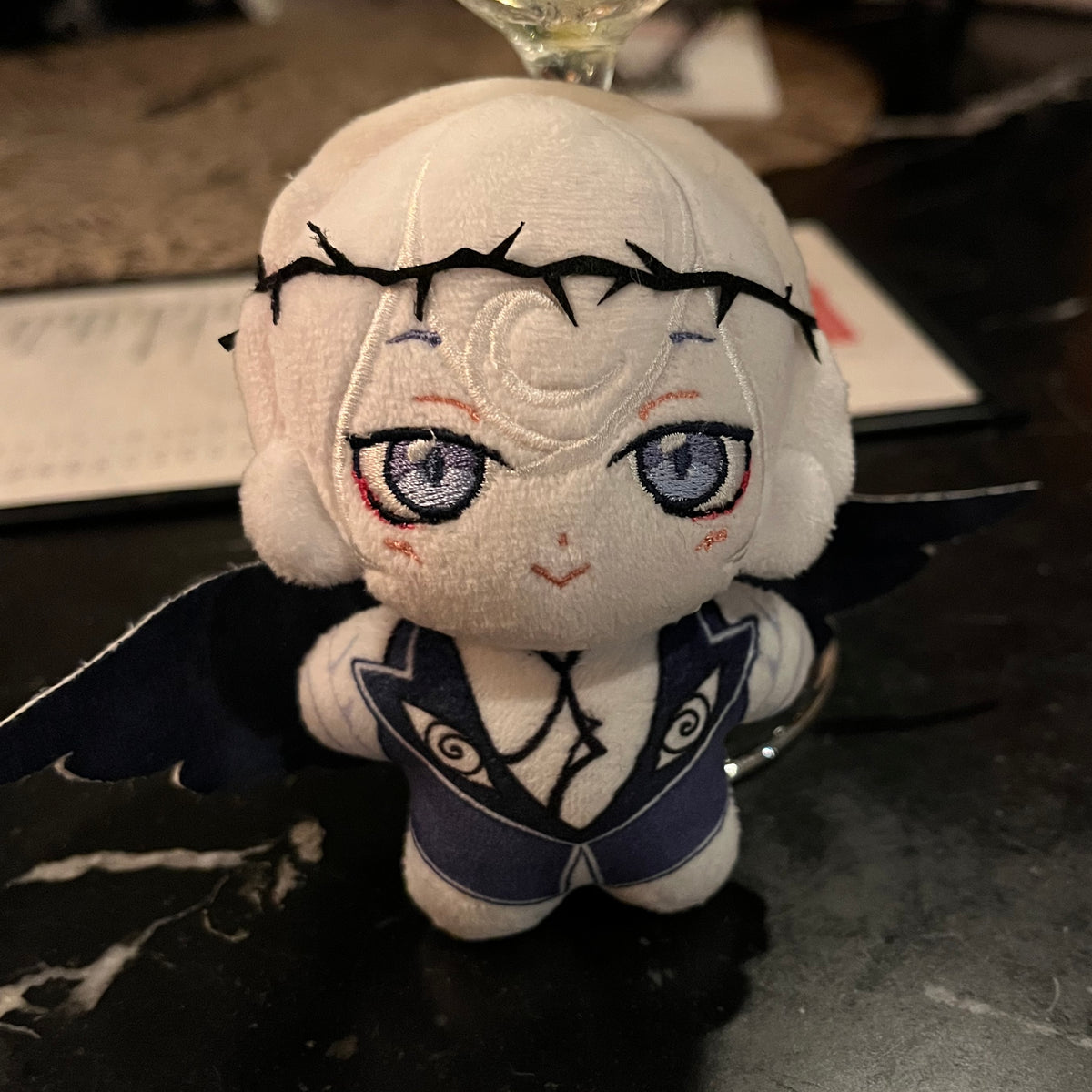 Metatron Plushie