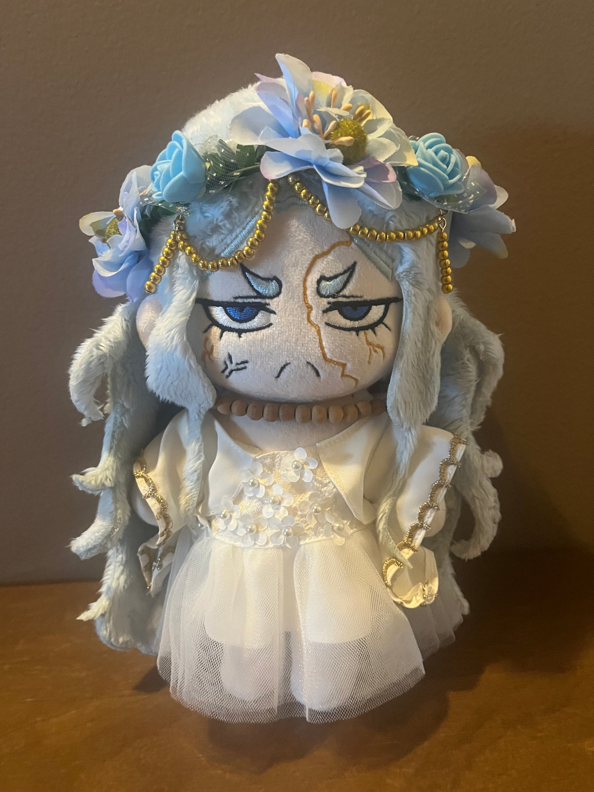 The Weaver and NOX AMOR Daphne Plushies NOX AMOR Daphne