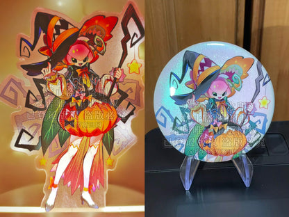 Unofficial Fan-Made D Items