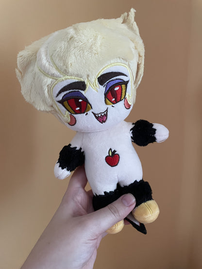 Lucifer Plush Doll