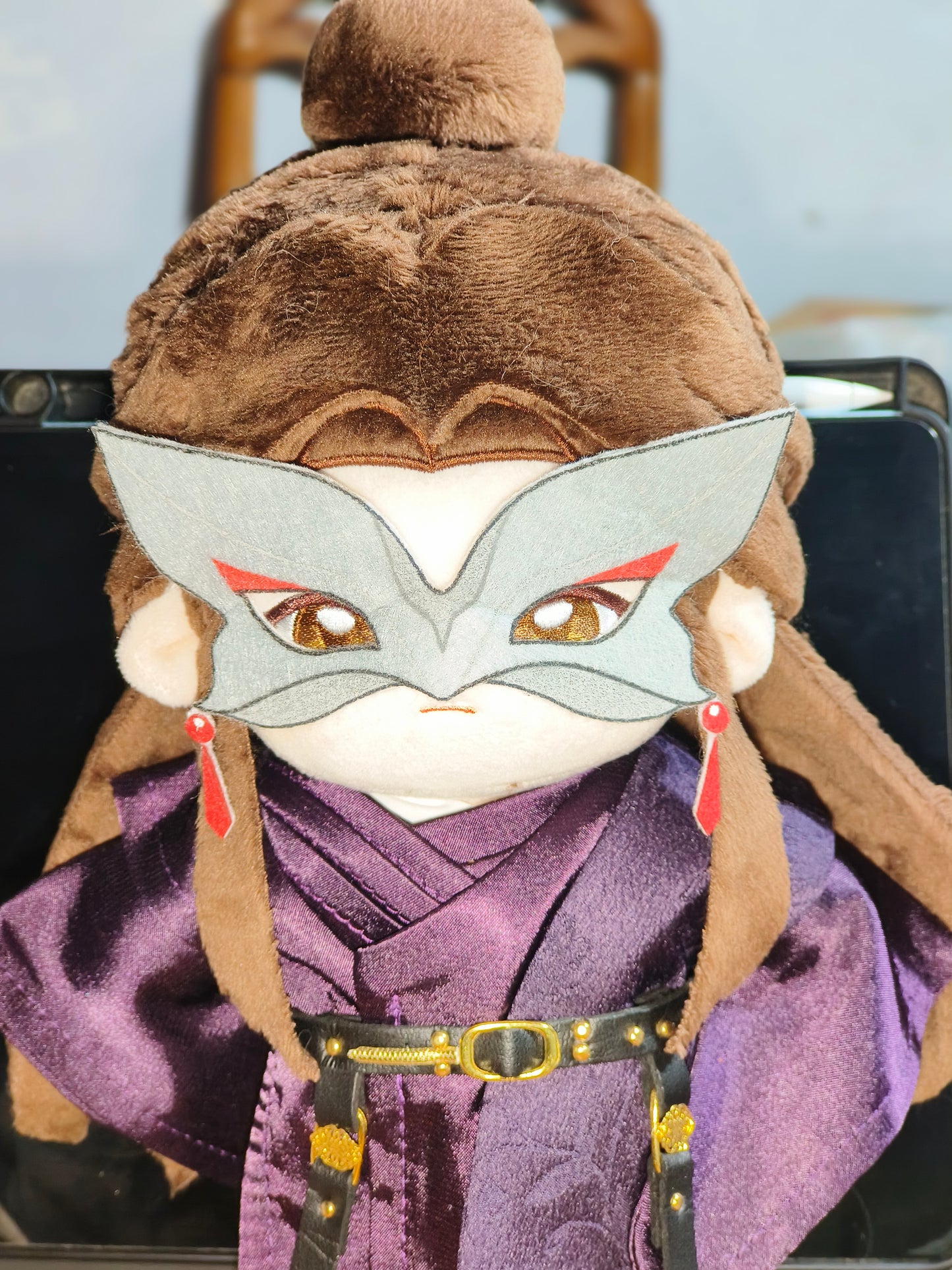 [In Production]TGCF 8" 20cm plushies