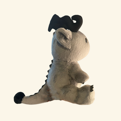 Custom new body shape plush