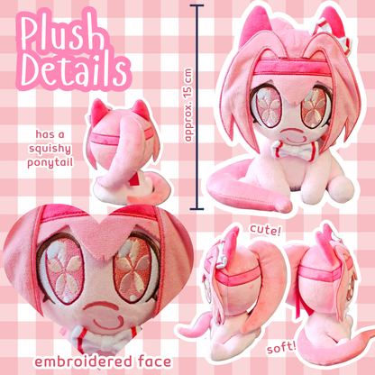 Pony Urara and Pony Rice