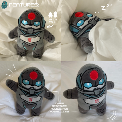 Longarm Plush