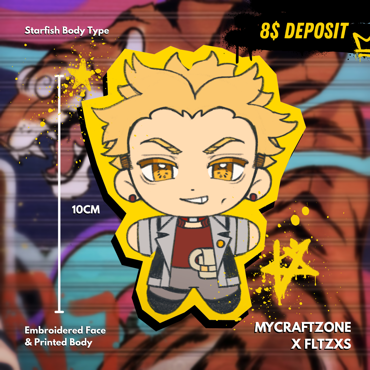 🎏 Enjin Plushie crowdfunding presale for sample production !