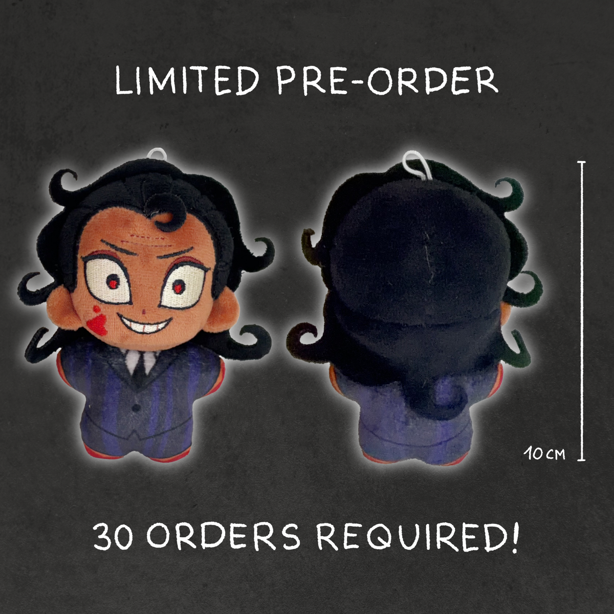 Kayne Plushie